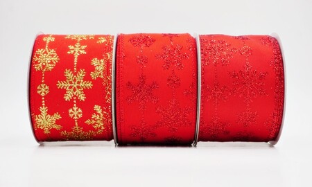 Ruban de fête délicat à flocons de neige scintillants_KW0393.KW0394.KW0395.KW0396 (3)
